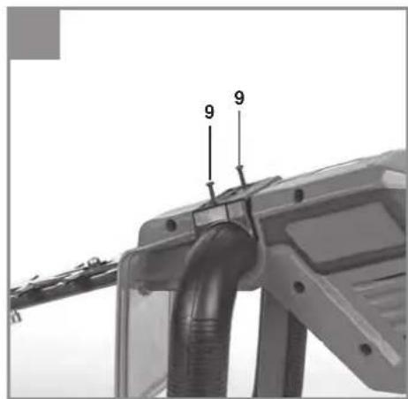EINHELL GECH 3661 Li - 6