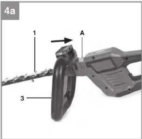 EINHELL GECH 3661 Li - 4