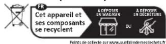 EINHELL GCCG 18 Li - Valable uniquement pour la France: - 1