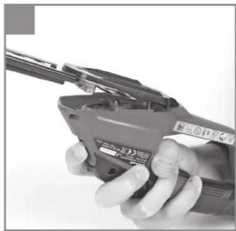 EINHELL GCCG 18 Li - 9