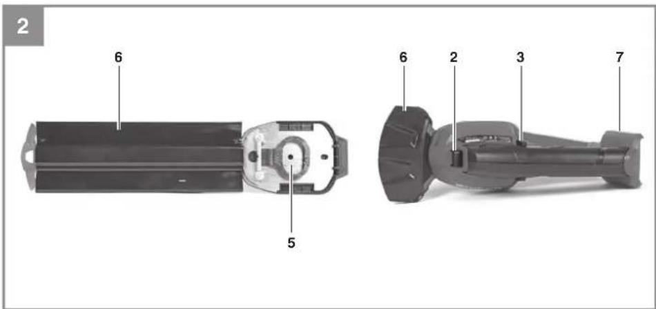 EINHELL GCCG 18 Li - 2