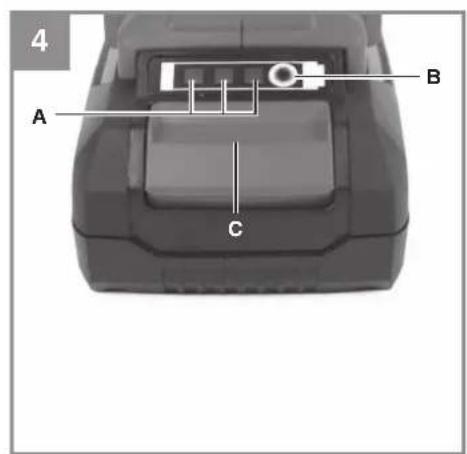 EINHELL GCCG 18 Li - 4