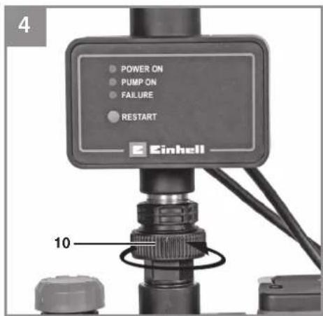 EINHELL MSS 1608 - 7