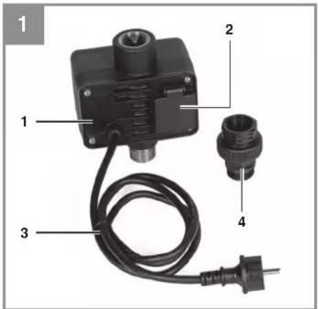 EINHELL MSS 1608 - 4