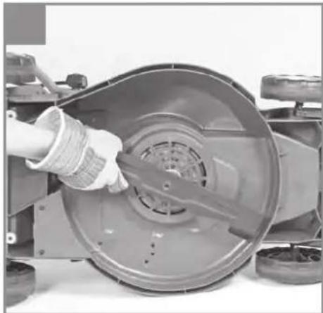 EINHELL GCEM 150036 - 10