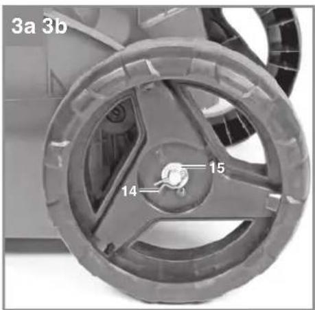 EINHELL GCEM 150036 - 3