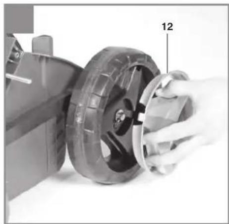 EINHELL GCEM 150036 - 4