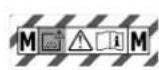 FESTOOL Cleantec CTM 26 AC - Symbols - 8