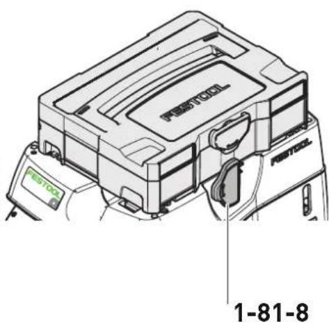 FESTOOL Cleantec CTM 26 AC - 29