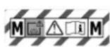FESTOOL Cleantec CTM 26 AC - Symbole - 8
