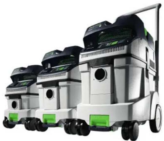 FESTOOL Cleantec CTL 26 AC - 1
