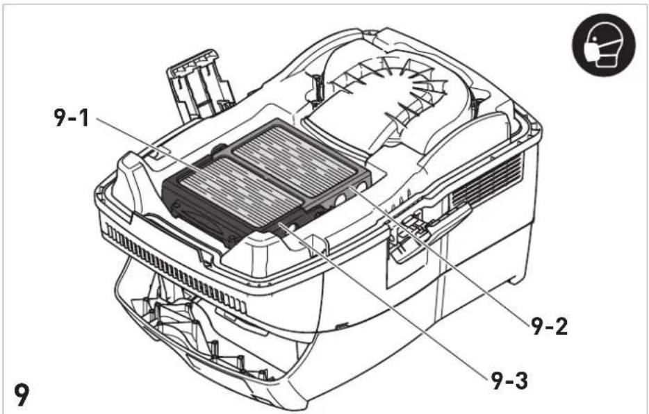 FESTOOL Cleantec CTM 36 AC - 30