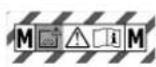 FESTOOL Cleantec CTM 36 AC - Symbols - 8