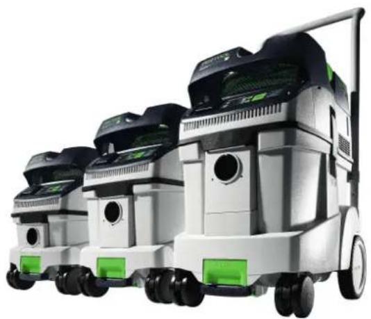 FESTOOL Cleantec CTL 36 AC RENOFIX - 1