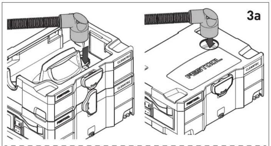 FESTOOL CTL SYS - 3