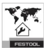 FESTOOL CTL SYS - Peligro de lesiones y electrocución - 1
