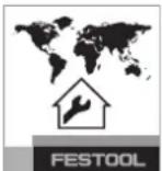 FESTOOL CTL SYS - WARNING - 1
