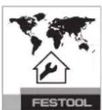 FESTOOL CTL SYS - Risk of injury, electric shock - 1