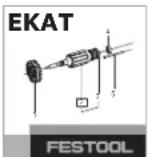 FESTOOL CTL SYS - Skaderisiko, elektrisk støt - 2