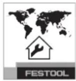FESTOOL CTL SYS - Verletzungsgefahr, Stromschlag - 1