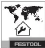 FESTOOL CTL SYS - Risques de blessures, décharge électrique - 1