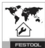FESTOOL CTL SYS - Pericolo di lesions e di folgorazione - 1
