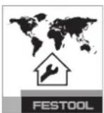FESTOOL CTL SYS - Skaderisiko, elektrisk støt - 1
