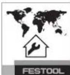 FESTOOL CTL SYS - Risiko for kvaestelser, elektrisk stød - 1