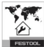 FESTOOL CTL SYS - Perigo de ferimentos,CHOQUE elétrico - 1