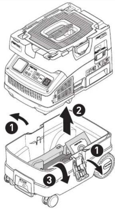 FESTOOL Cleantec CTL MINI I - CTL MINI I CTL MIDI I CTL MIDI I AC - 6