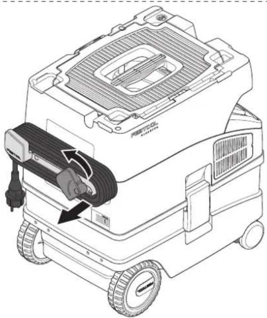 FESTOOL Cleantec CTL MINI I - CTL MINI I CTL MIDI I CTL MIDI I AC - 10