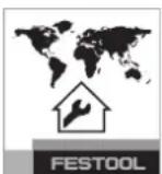 FESTOOL Cleantec CTL 48 - Niebezpieczeństwo obrażeń, porażenia prądem - 1