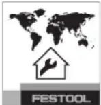 FESTOOL Cleantec CTL 48 - Letselgevaar, stroomschok - 1