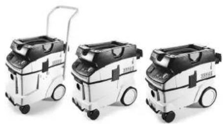 FESTOOL Cleantec CTL 48 - 1