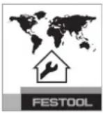 FESTOOL Cleantec CTL 48 - Verletzungsgefahr, Stromschlag - 1