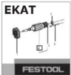FESTOOL Cleantec CTL 48 - Risk of injury, electric shock - 2