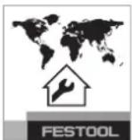 FESTOOL Cleantec CTL 48 - Peligro de lesiones, peligro de descarga eléctrica - 1