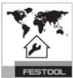 FESTOOL Cleantec CTL 48 - Risk för skador, elstötar - 1