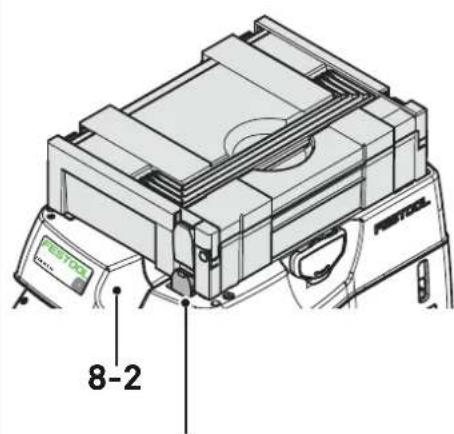 FESTOOL Cleantec CTL 48 - 19