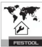 FESTOOL Cleantec CTL 48 - Perigo de ferimentos, choque elétrico - 1