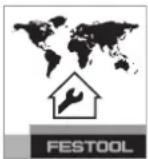 FESTOOL Cleantec CTL 48 AC - Risk of injury, electric shock - 1