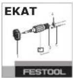 FESTOOL Cleantec CTL 48 AC - Sähköiskun aiheuttama loukkaantumisvaara - 2