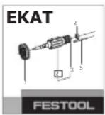 FESTOOL Cleantec CTL 48 AC - Fare for personskader, elektrisk støt - 2