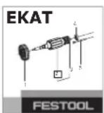 FESTOOL Cleantec CTL 48 AC - Letselgevaar, stroomschok - 2