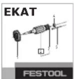 FESTOOL Cleantec CTL 48 AC - Fare for personskader som følge af elektrisk stød - 2