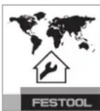 FESTOOL Cleantec CTL 48 AC - Perigo de ferimentos, choque elétrico - 1
