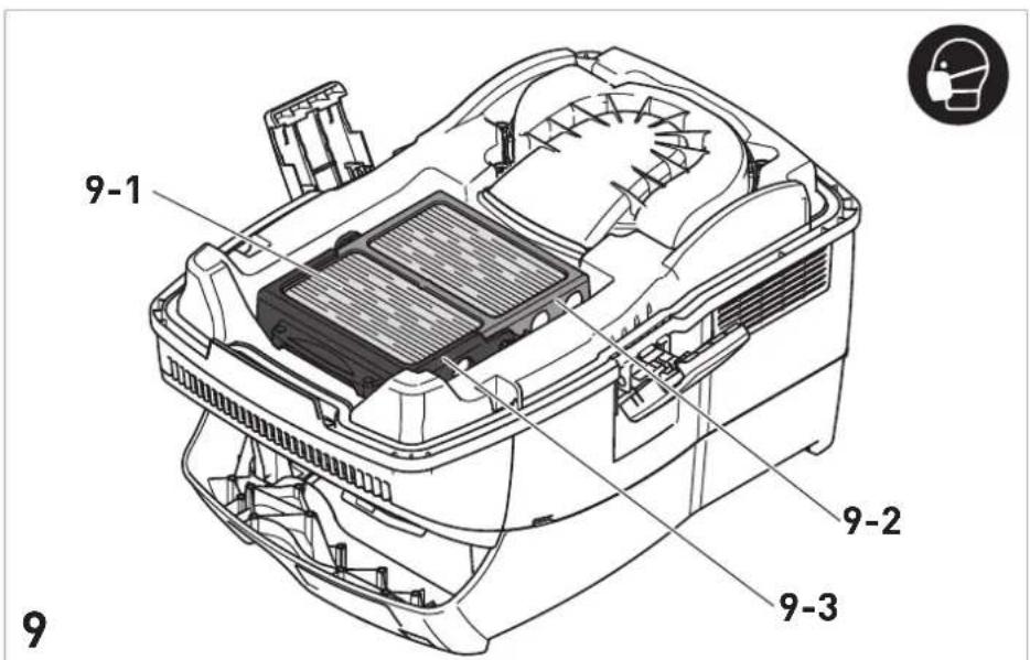 FESTOOL Cleantec CTM 48 AC - 30