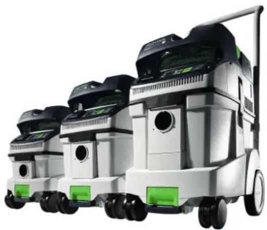 FESTOOL Cleantec CTM 48 AC - 1