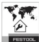 FESTOOL Cleantec CT 15 - Risk for personskador, elstötar - 1