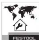 FESTOOL Cleantec CT 15 - Nebezpeci poraněni elektrickým proudem - 1